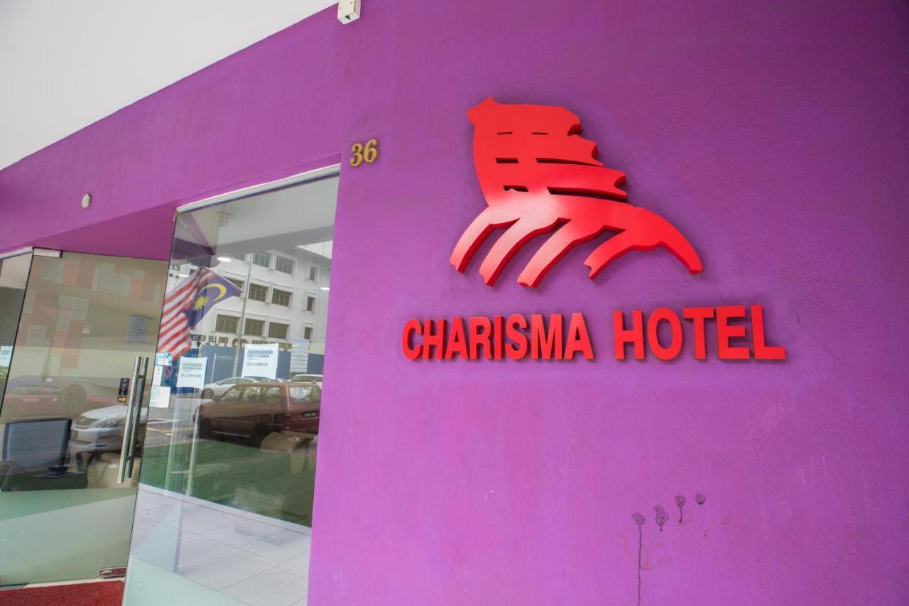 Charisma Hotel Kuala Lumpur Buitenkant foto